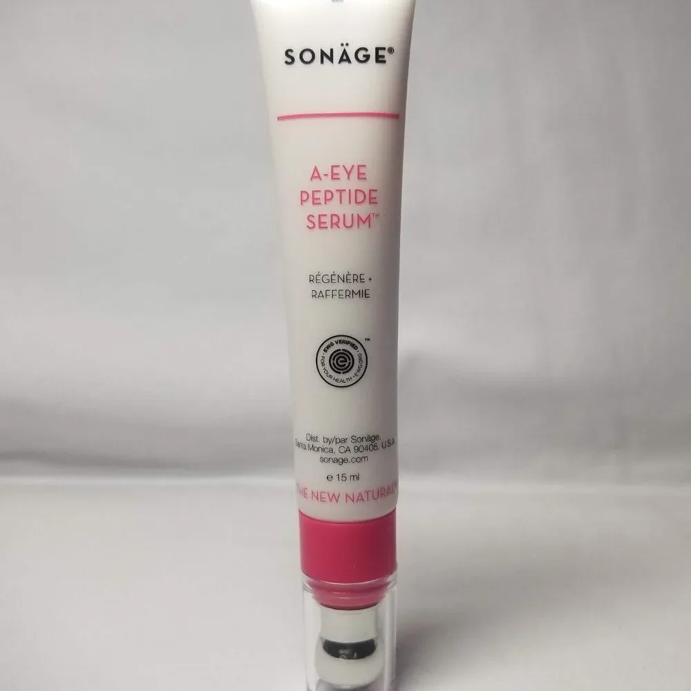 Sonage Skincare - A-Eye Peptide Serum